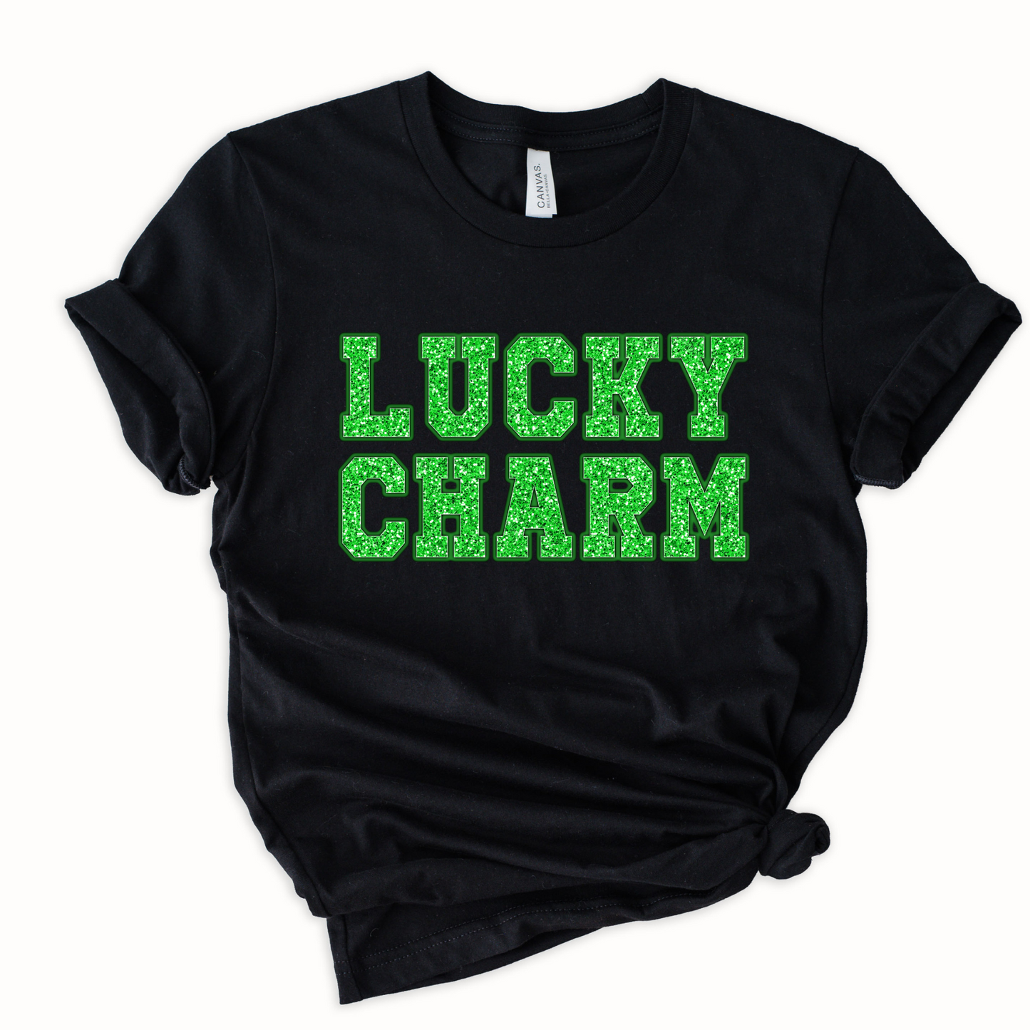 Lucky Charm Bling