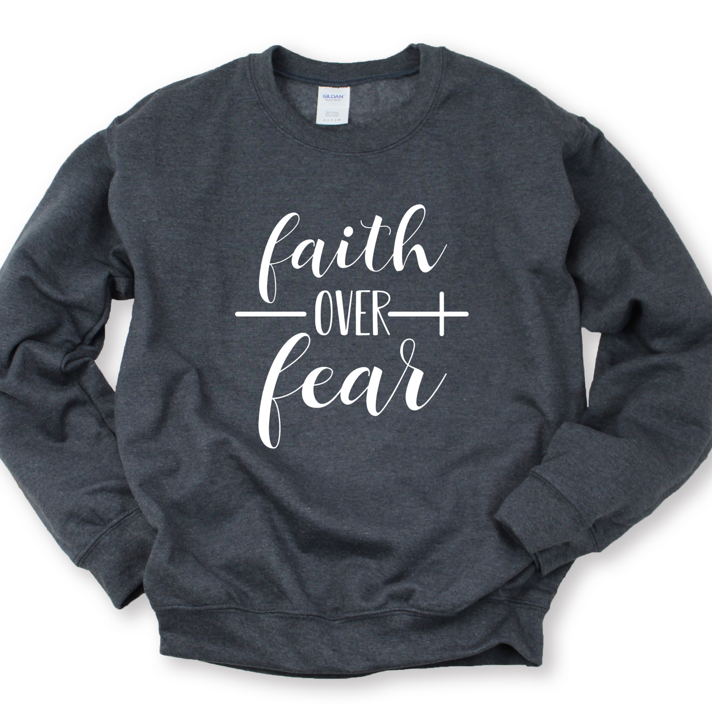 Faith Over Fear