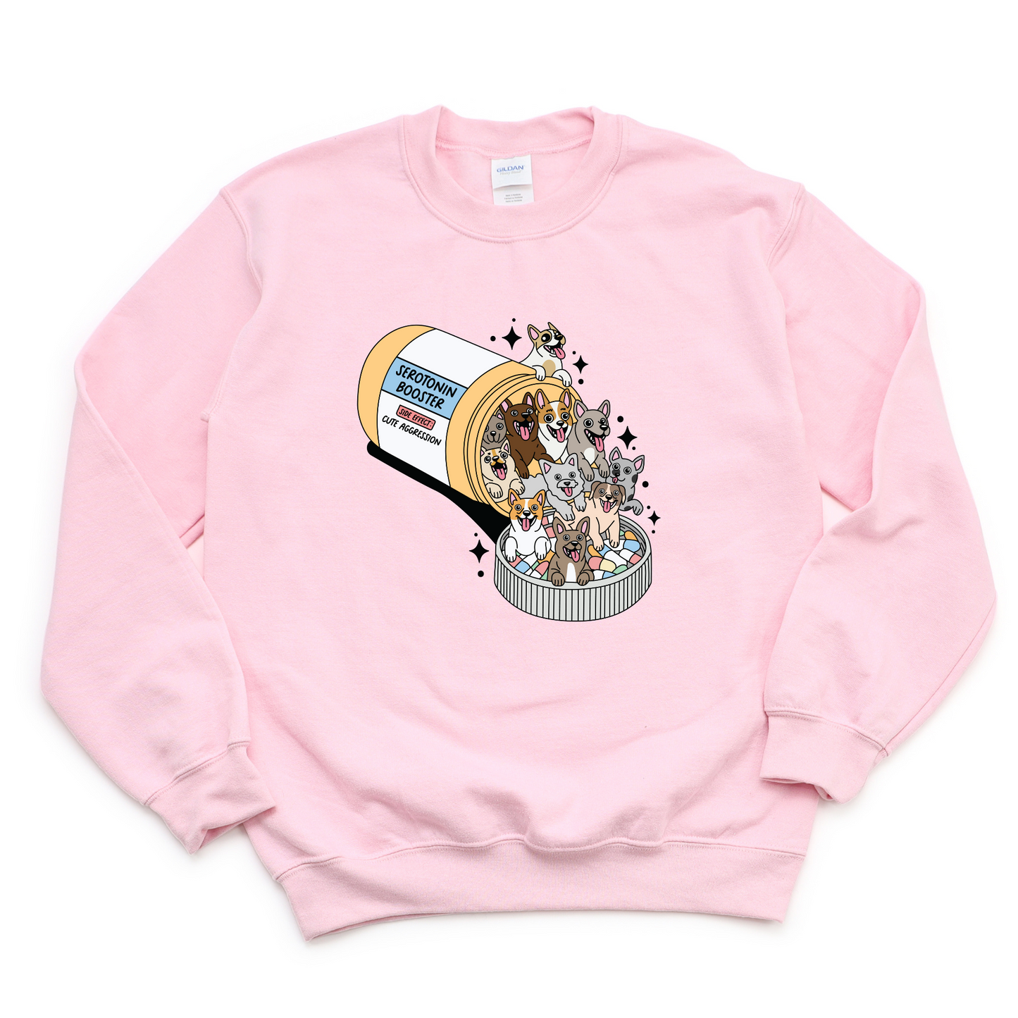 Serotonin Booster Dogs