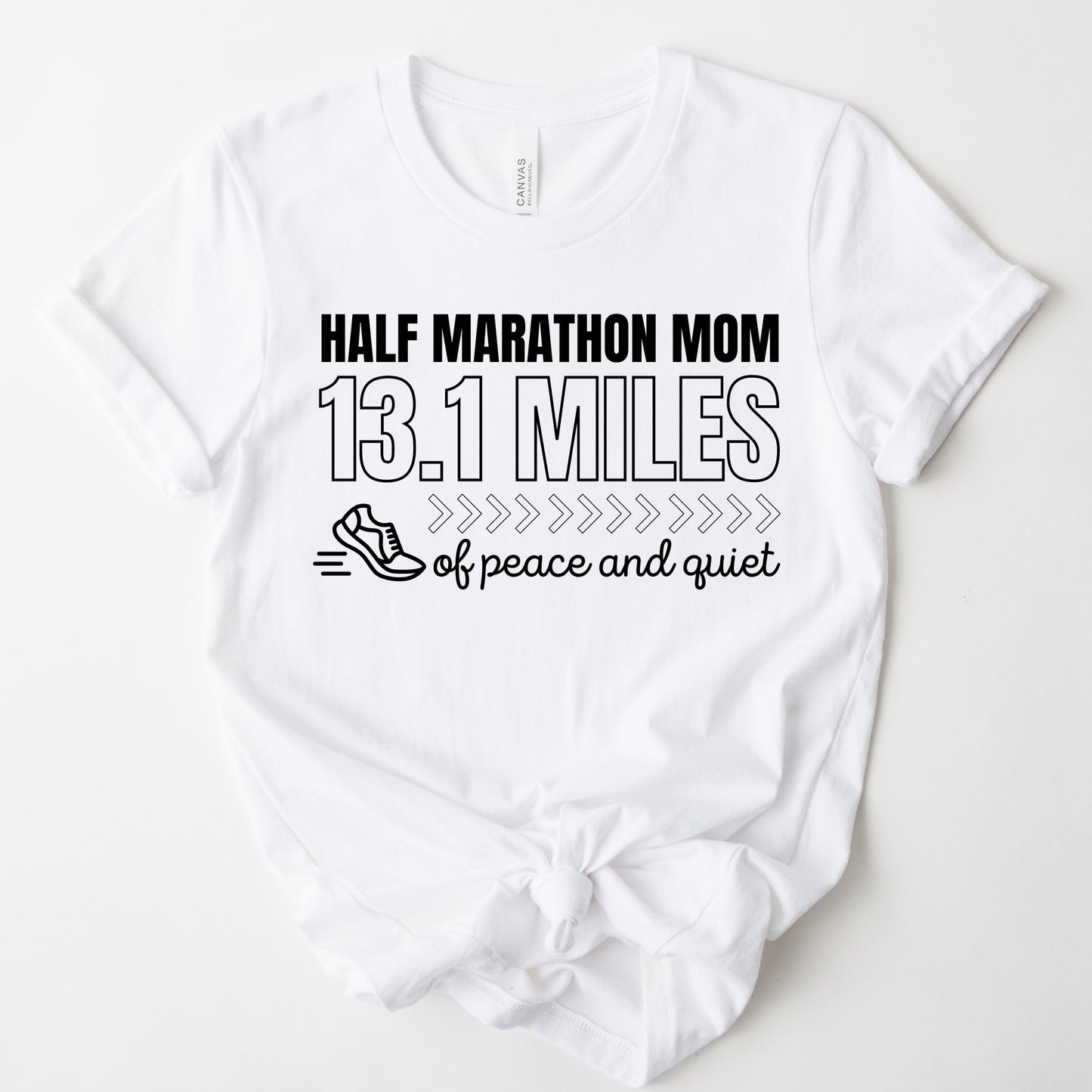 Half Marathon Mom