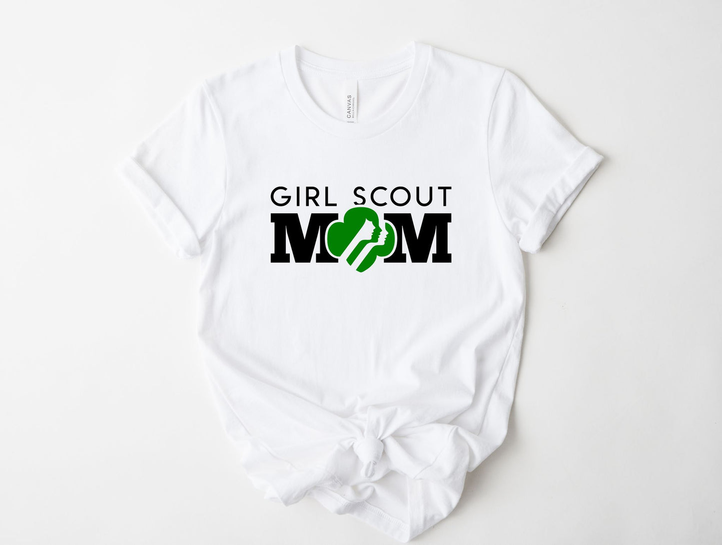Girl Scout Mom