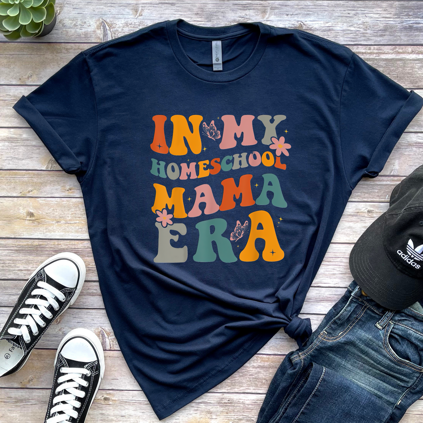 Homeschool Mama Era
