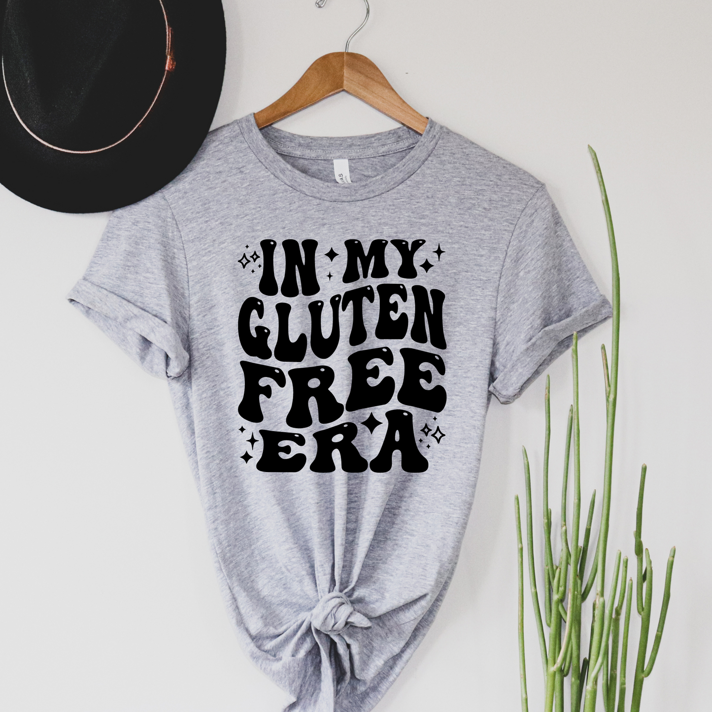 In my Gluten Free Era