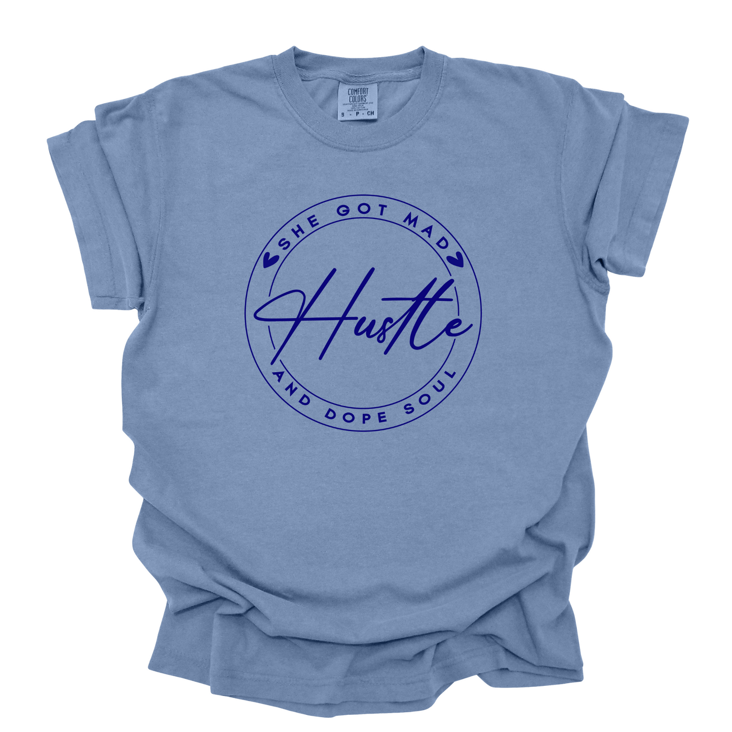 Mad Hustle Dope Soul