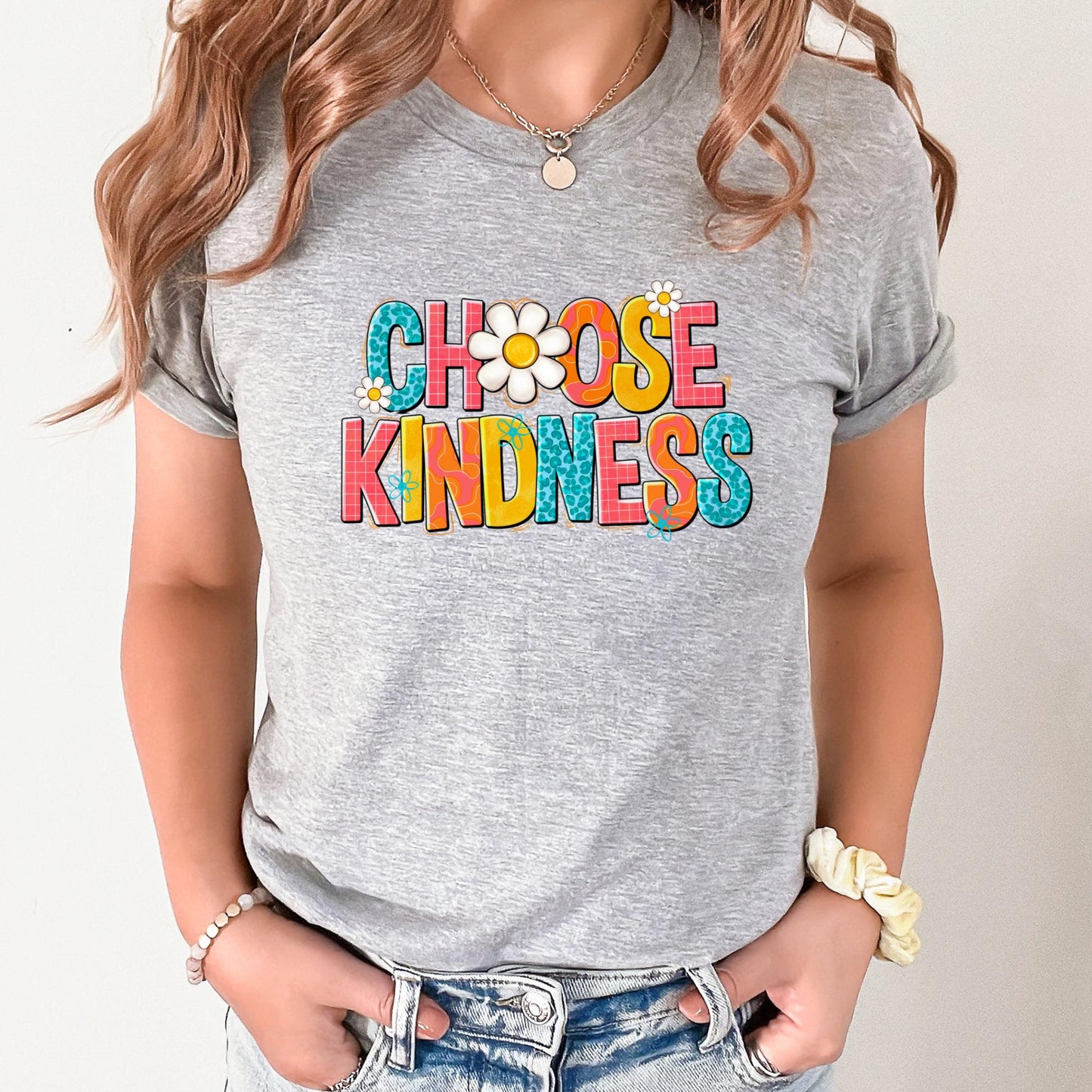 Retro Choose Kindness