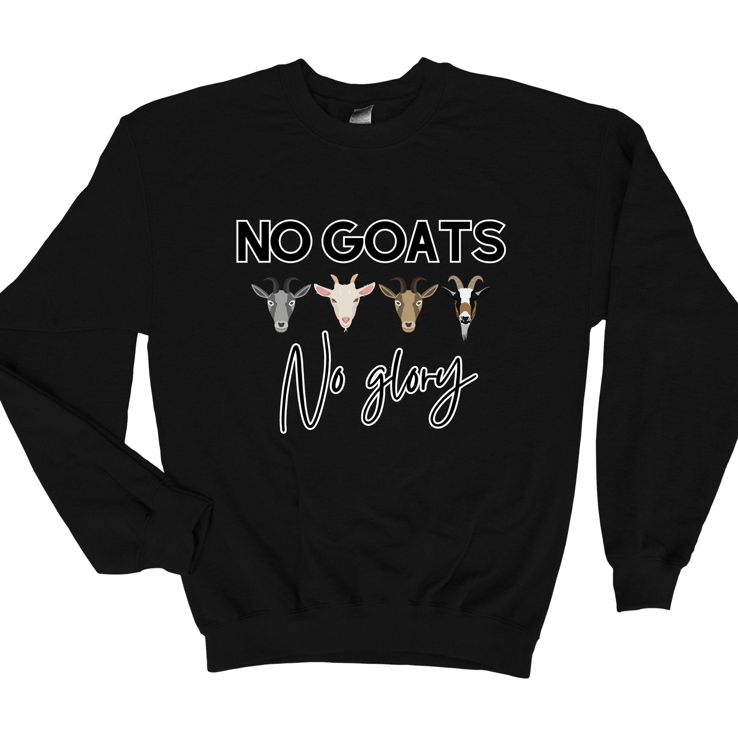 No Goats No Glory