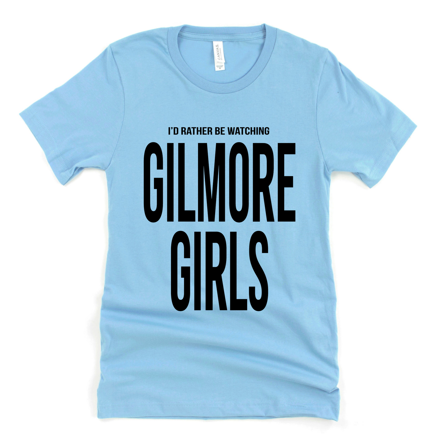 I'd rather be watching GG