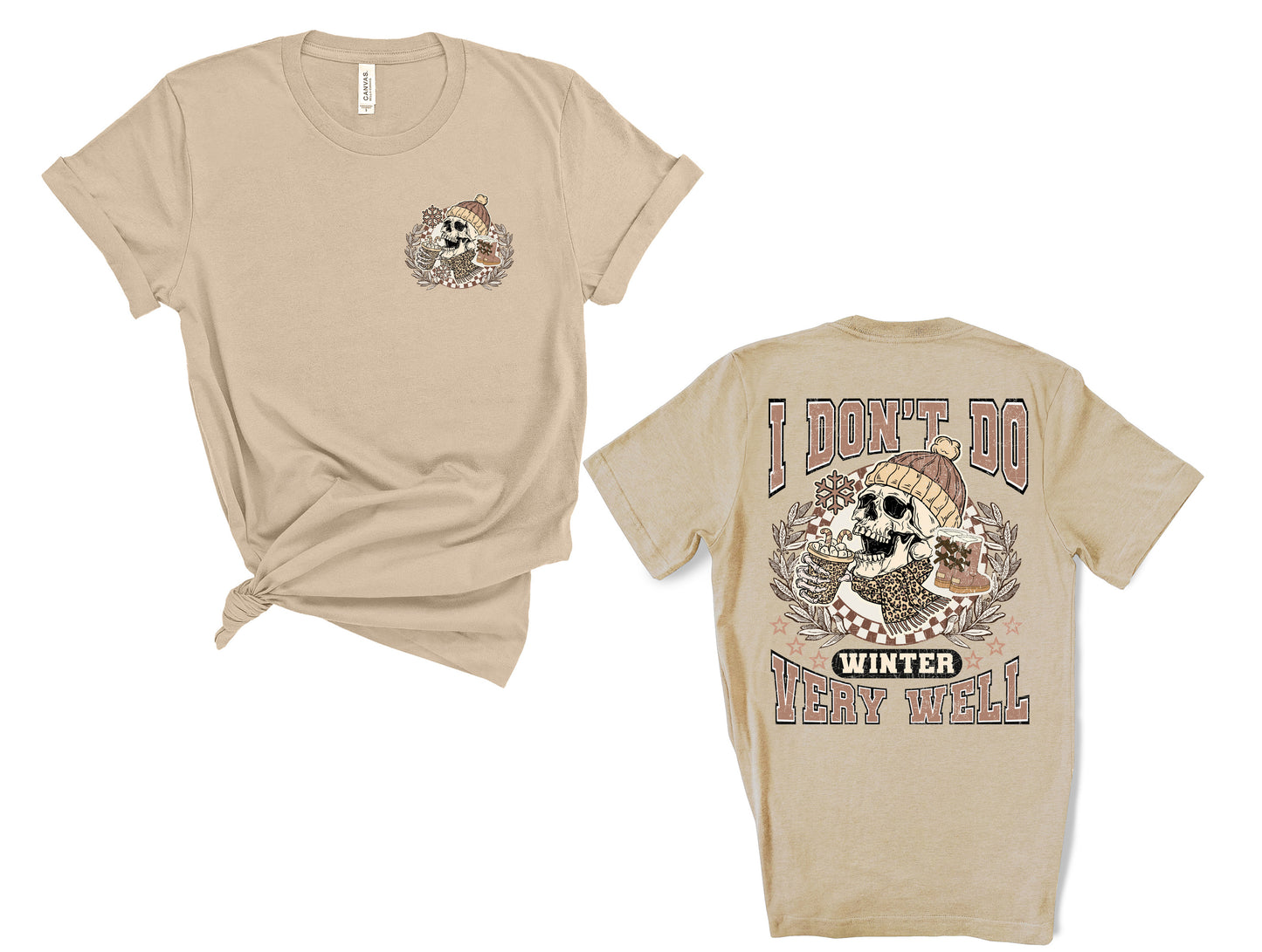 I Don't Do Winter Very Well