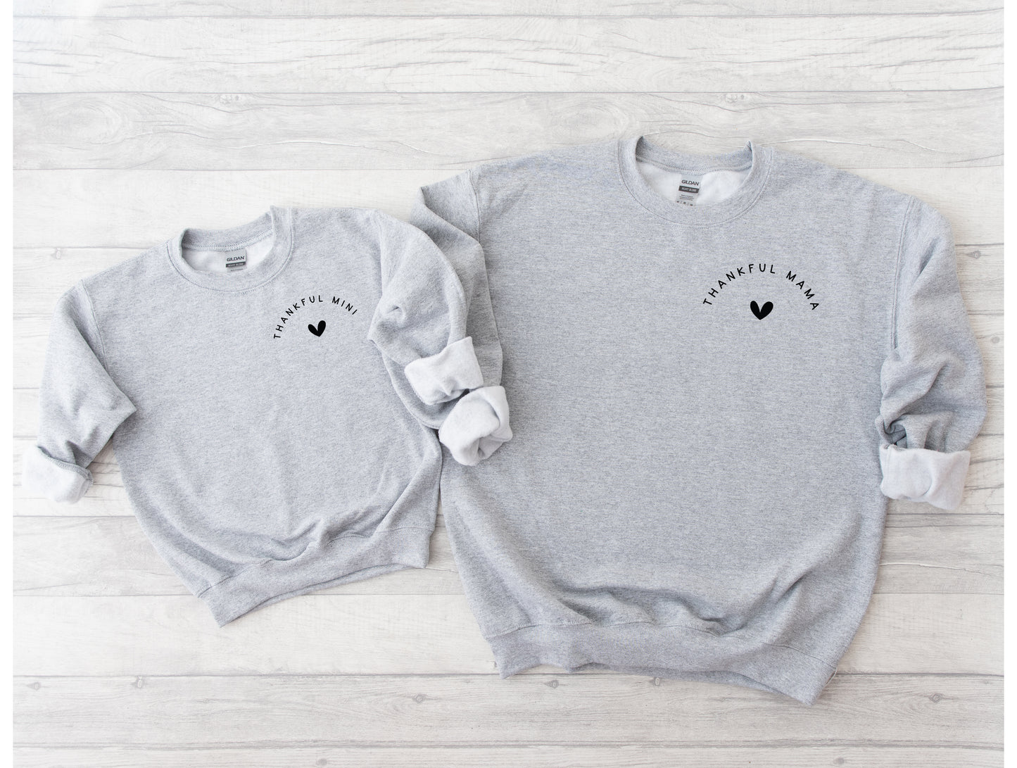 Thankful Mama & Mini