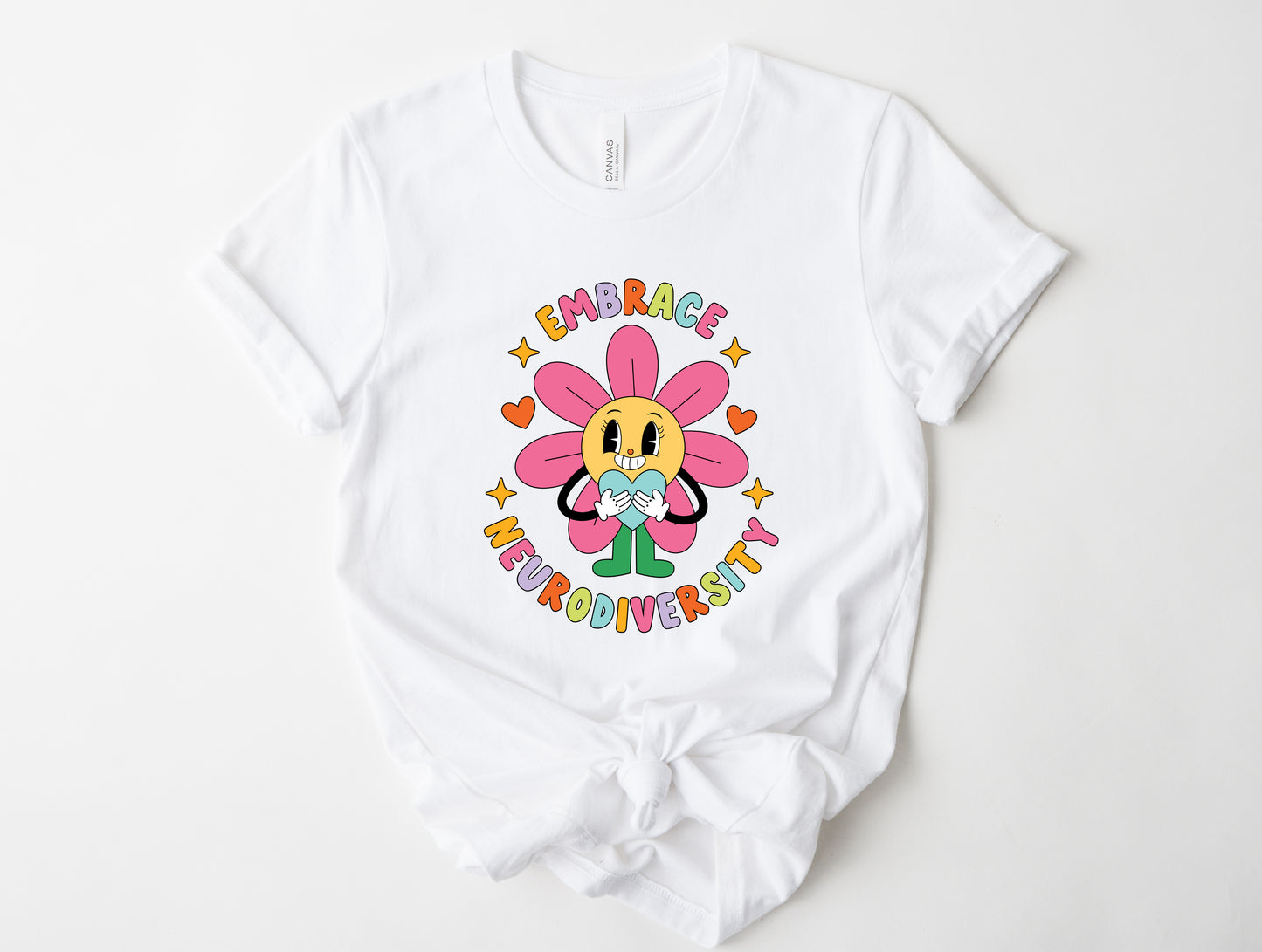 Embrace Neurodiversity