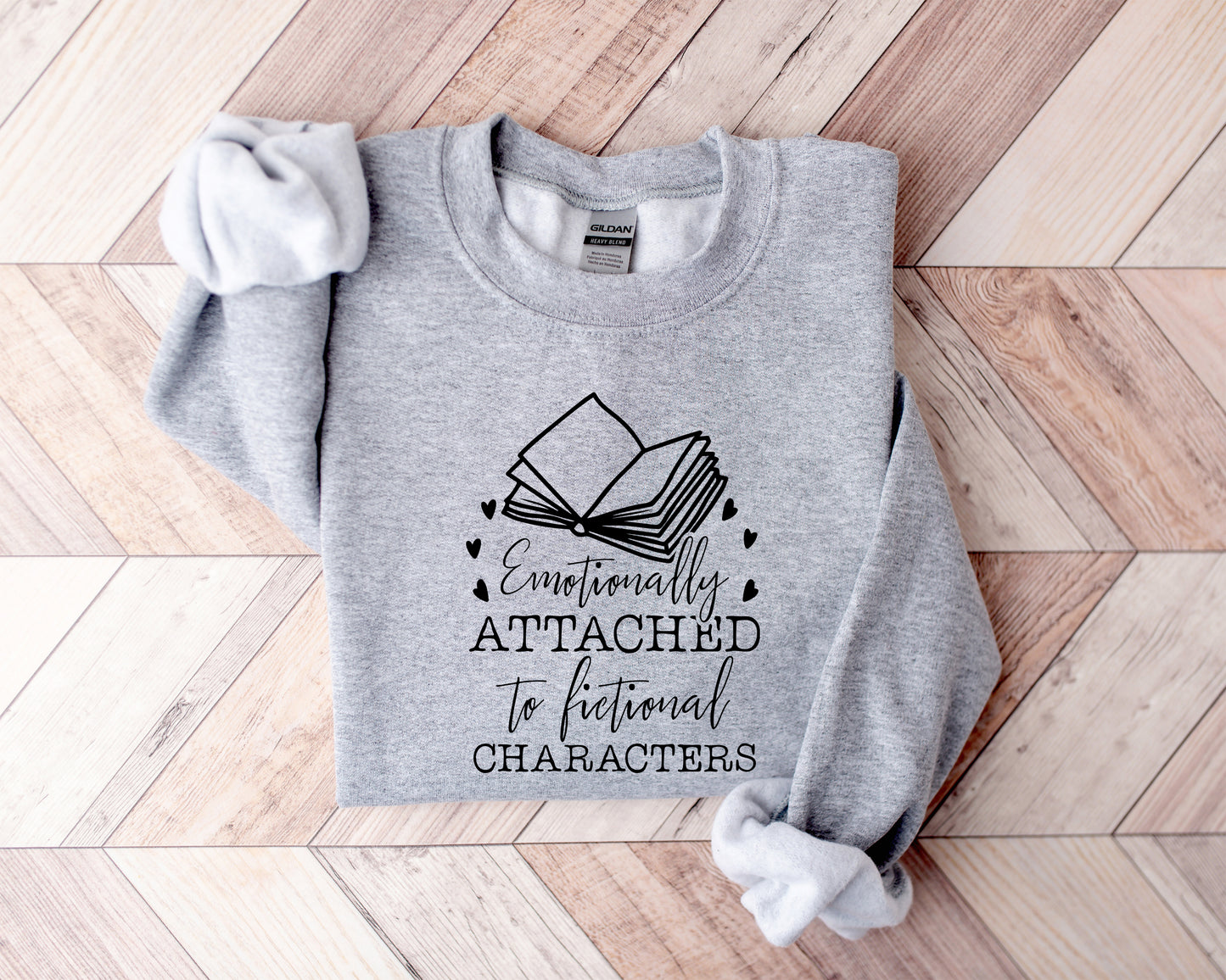 Emotionally Attached