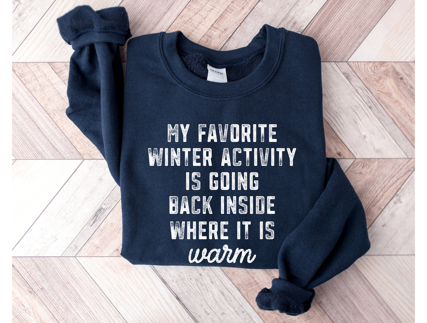 Favorite Winter Activity