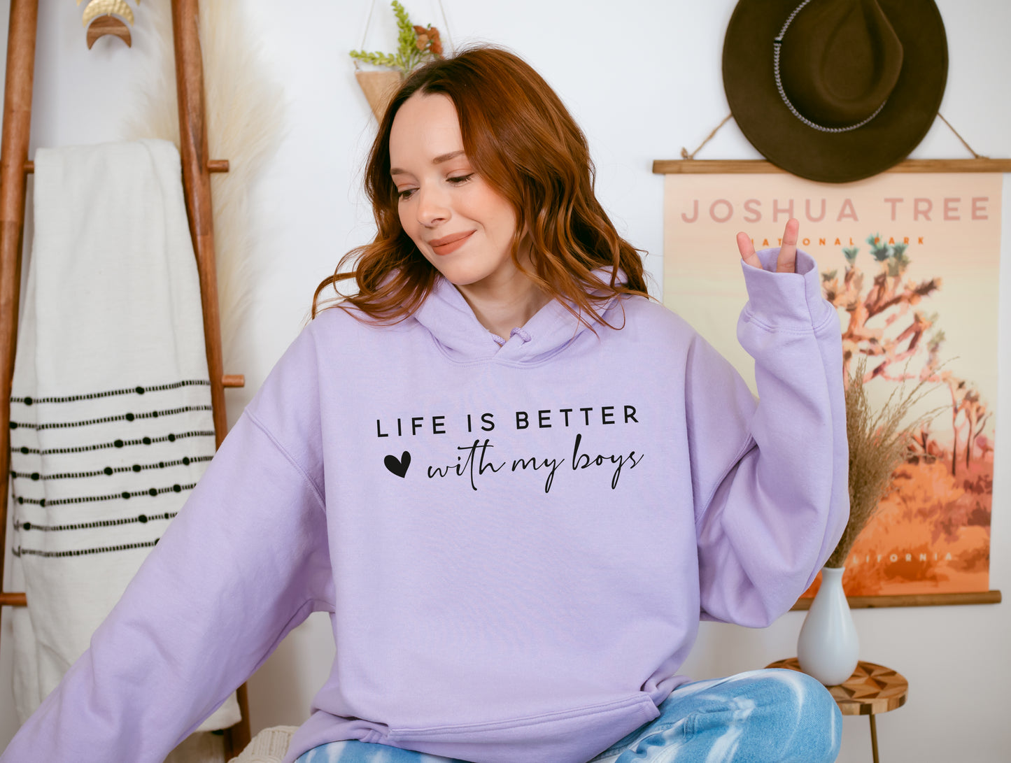 Life is Better with My Boys