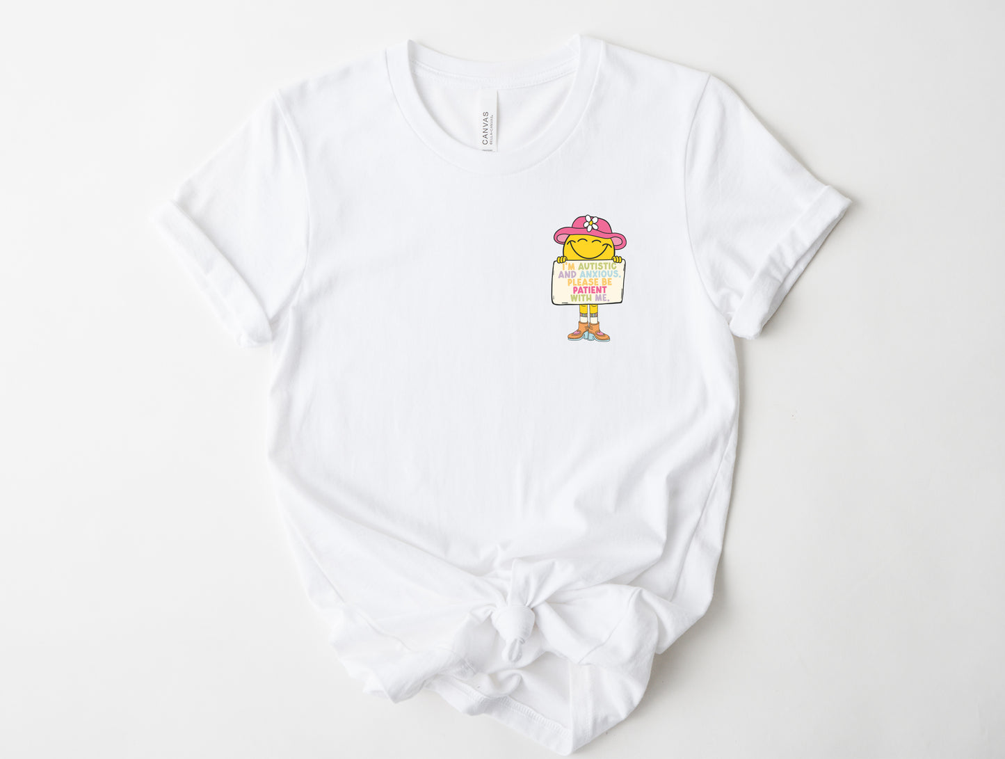 Please Be Patient With Me