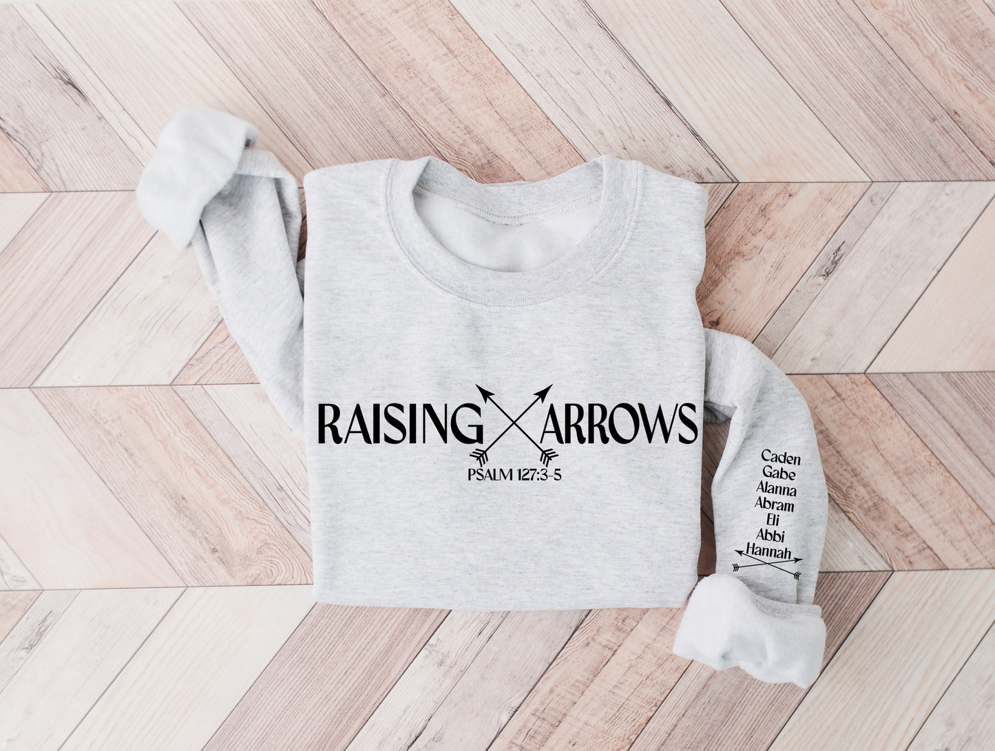 Raising Arrows Custom