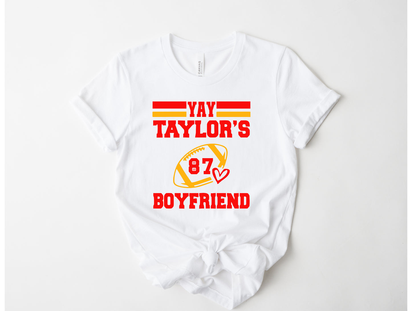 Yay Taylors Boyfriend