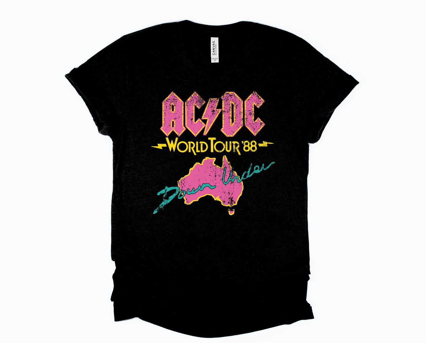 Down under - Gildan Long Sleeve