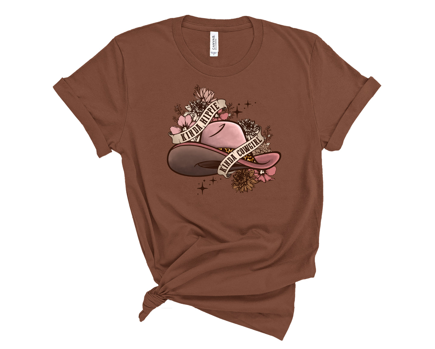 Kinda Hippie Kinda Cowgirl