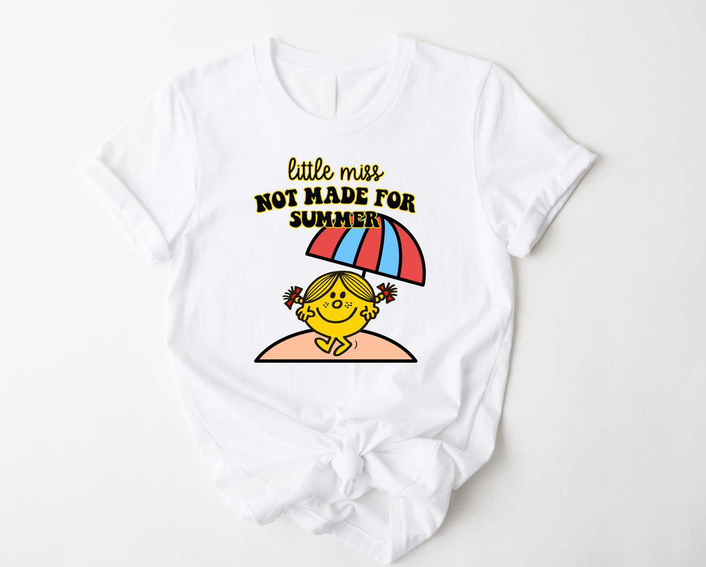 Little Miss Not Made for Summer