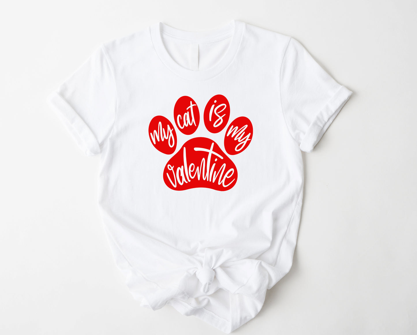 My Cat is my Valentine