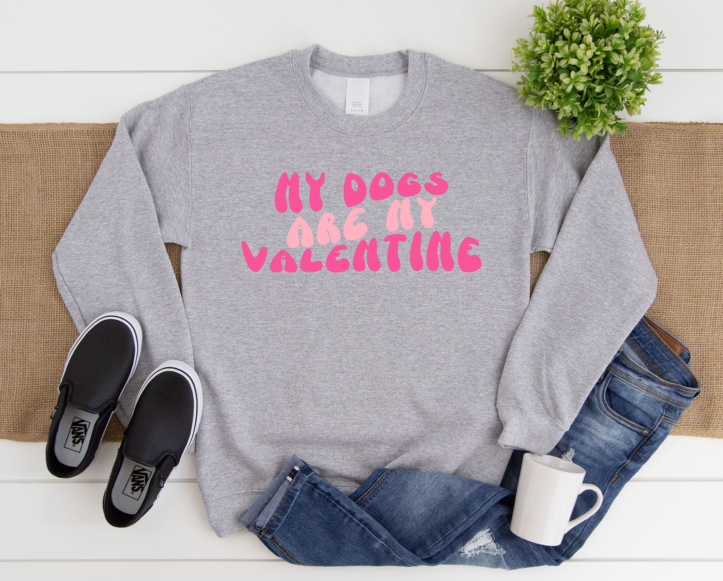 My Dogs Are My Valentine