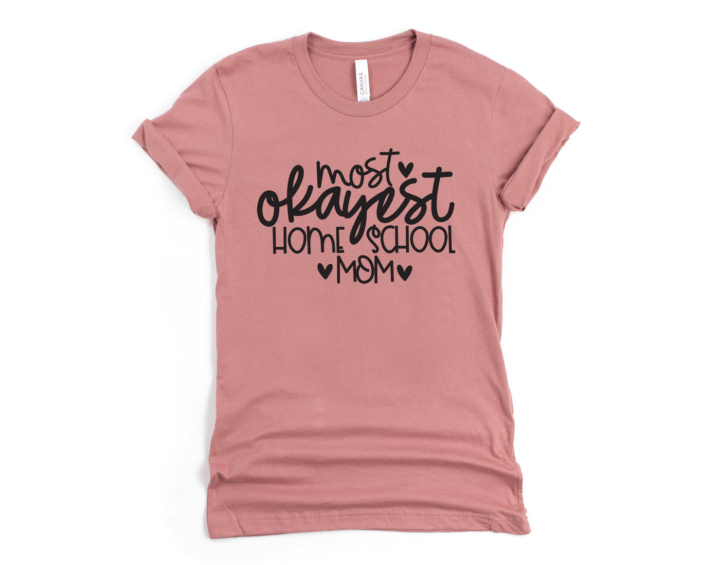 Most okayest Homeschool Mom