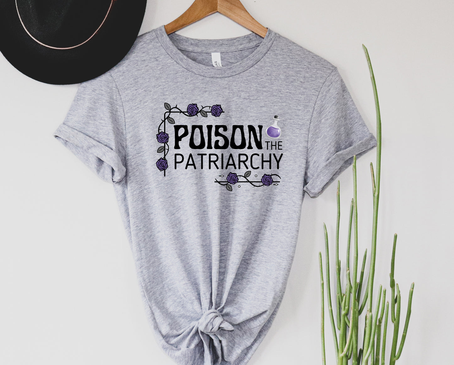 Poison the Patriarchy