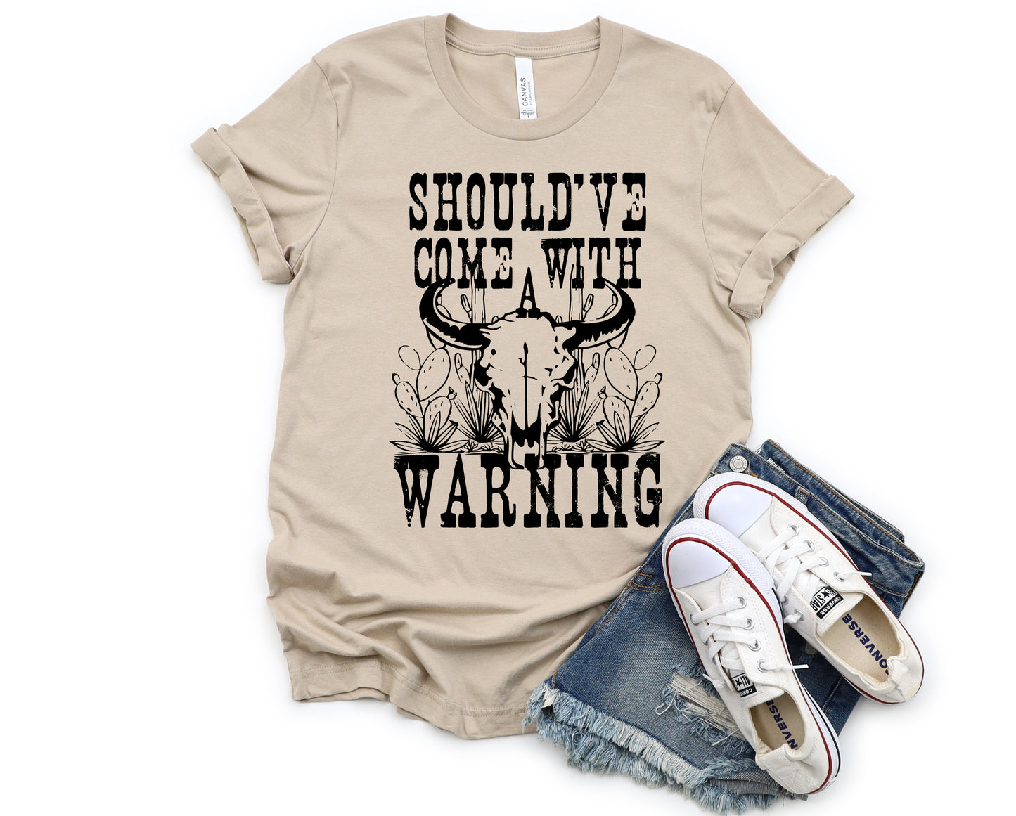 Should've Come With a Warning