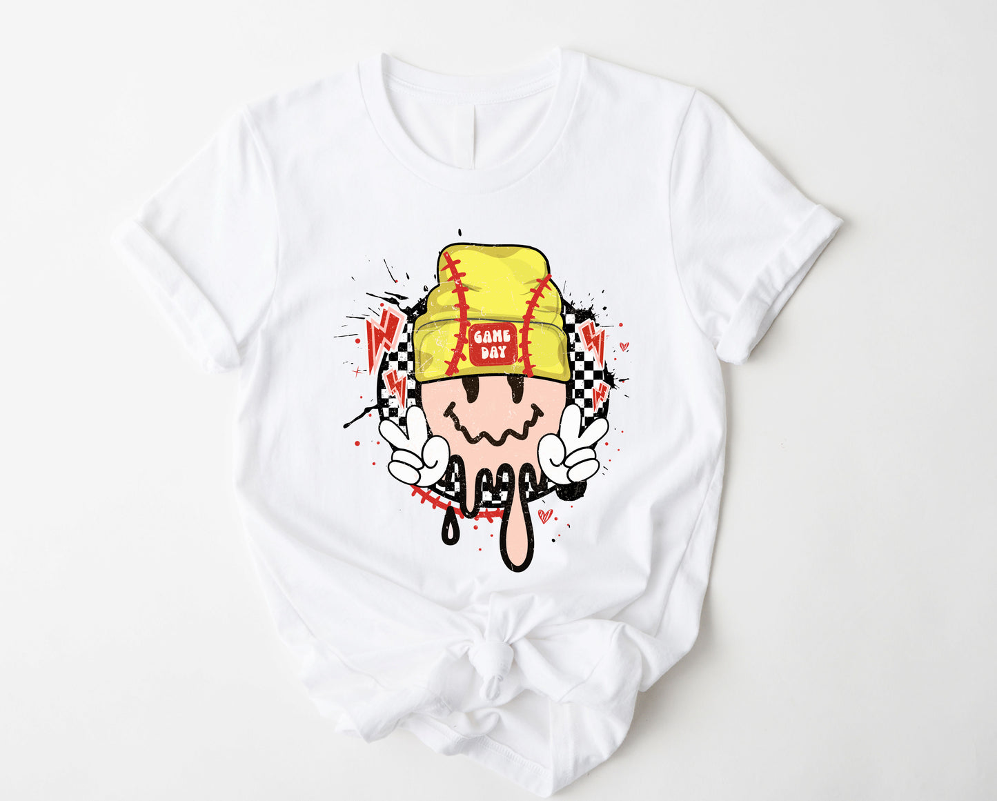 Softball: Melting Game Day