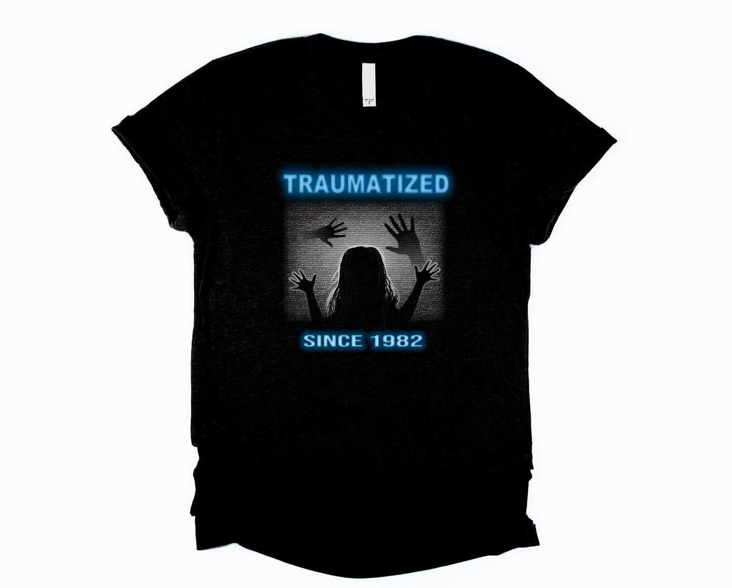 Traumatized since 1982