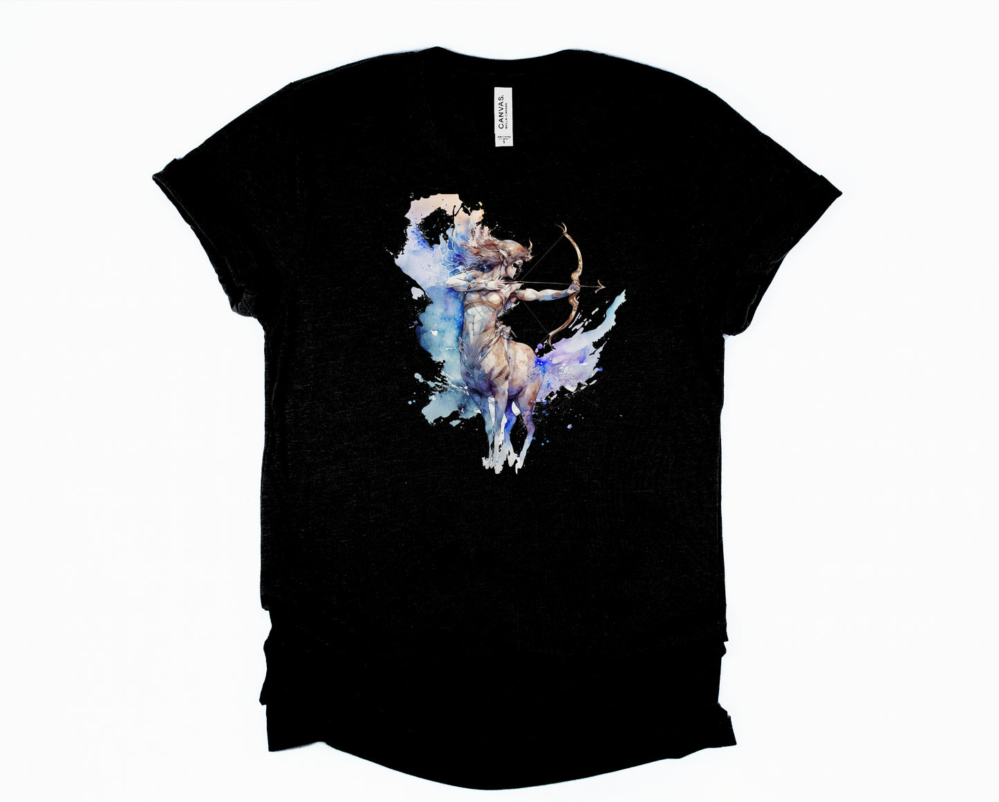 Watercolor Sagitaurus