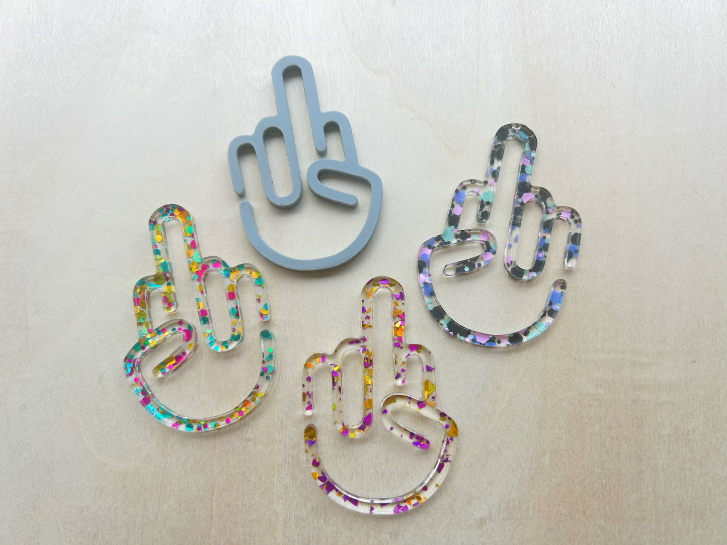Paperclip Bookmarks