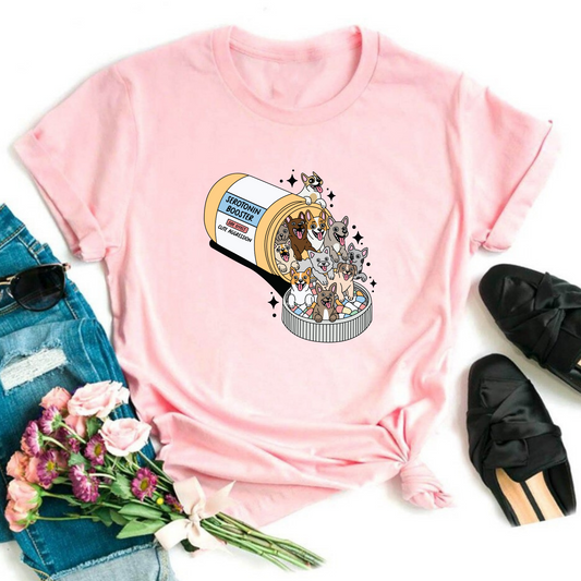 Serotonin Booster Dogs