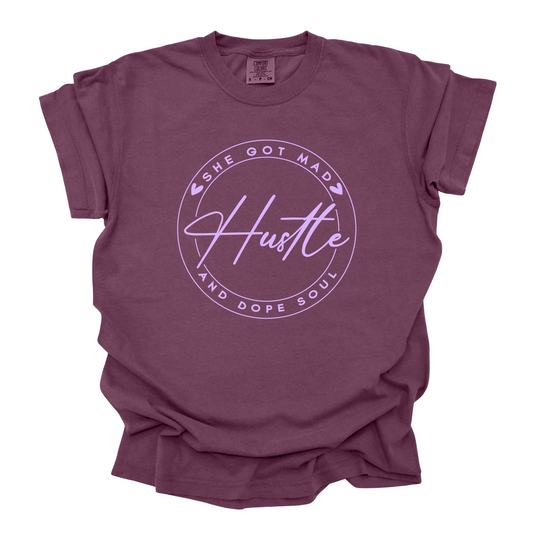 Mad Hustle Dope Soul