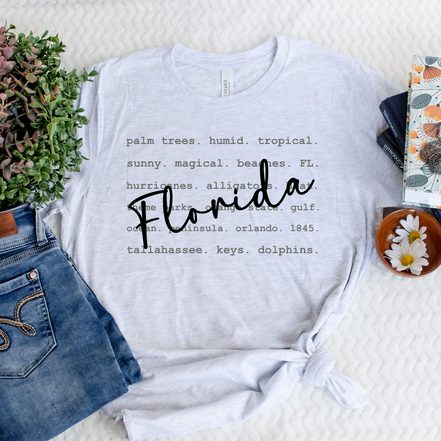 Florida Typography