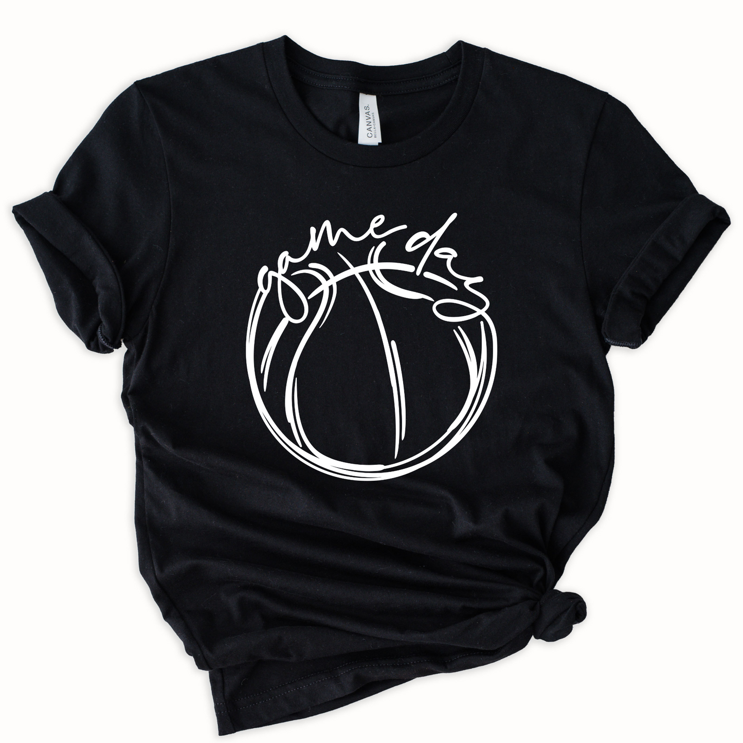 Game day basketball lines