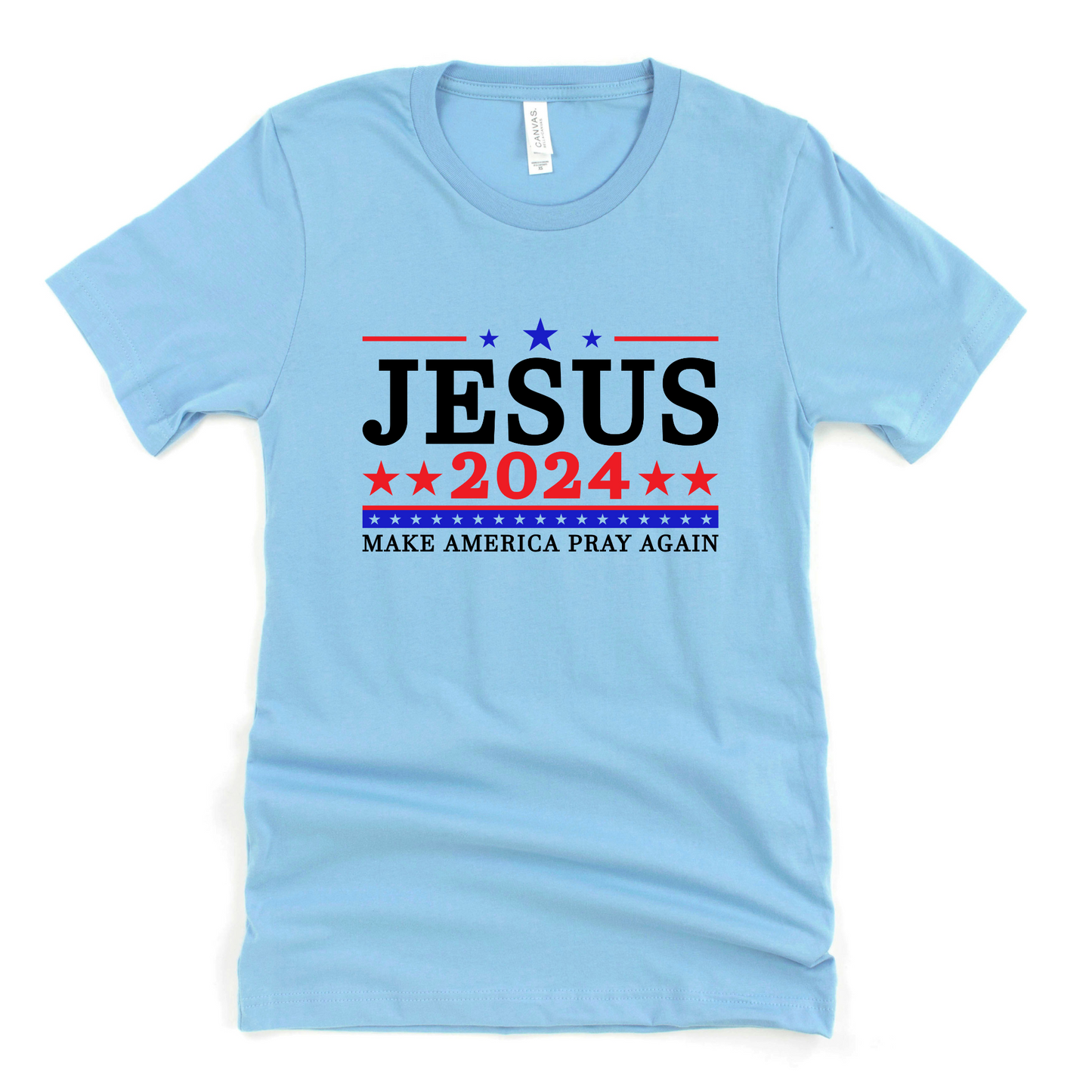 Jesus 2024