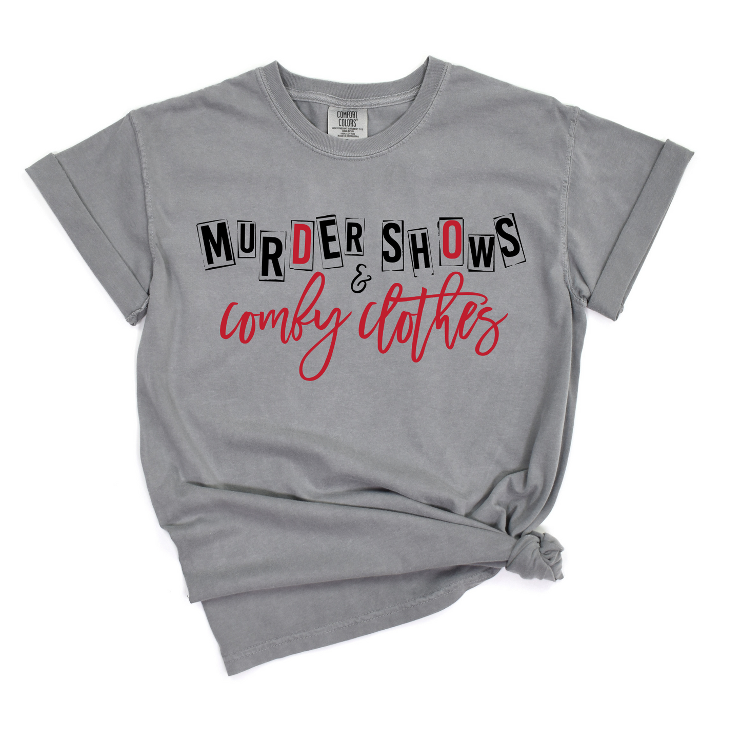 Magazine Murder Shows