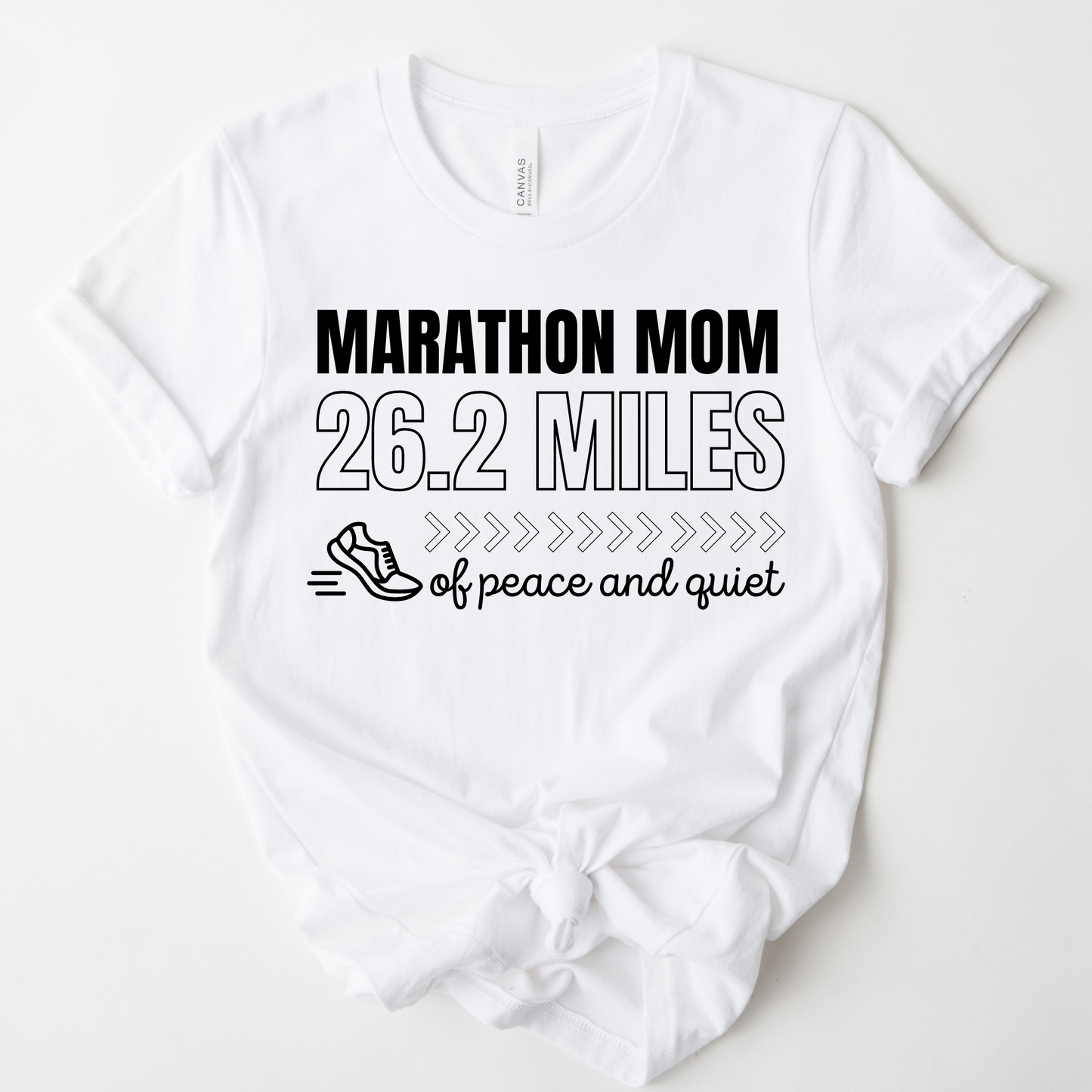 Marathon Mom