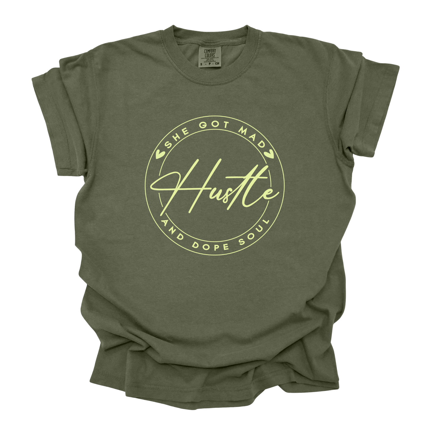 Mad Hustle Dope Soul