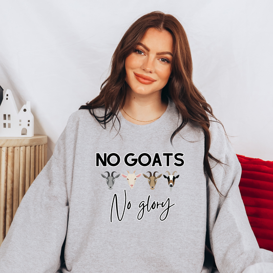 No Goats No Glory