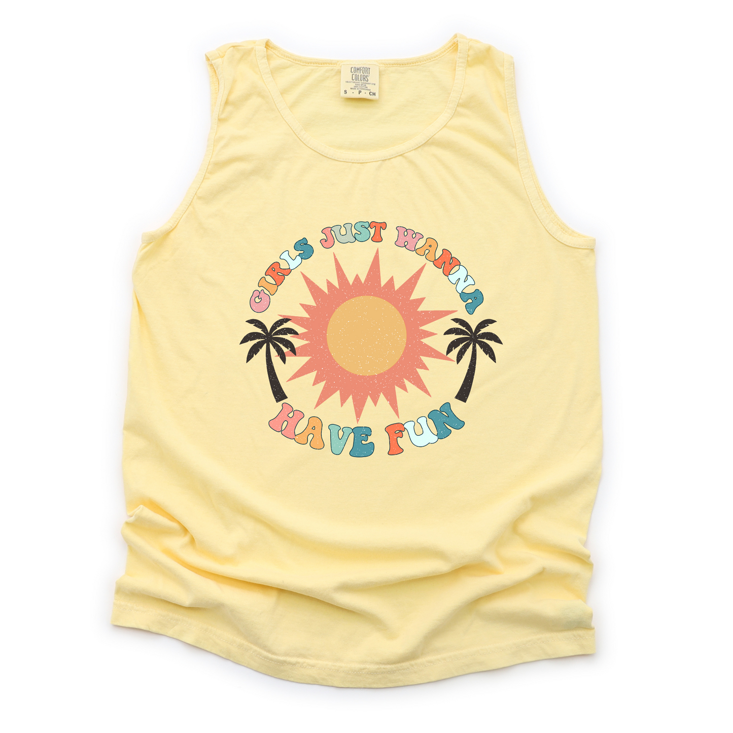 Girls just wanna have fun