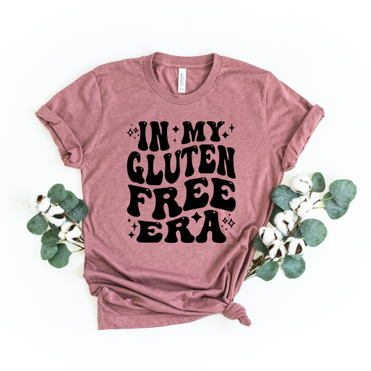 In my Gluten Free Era