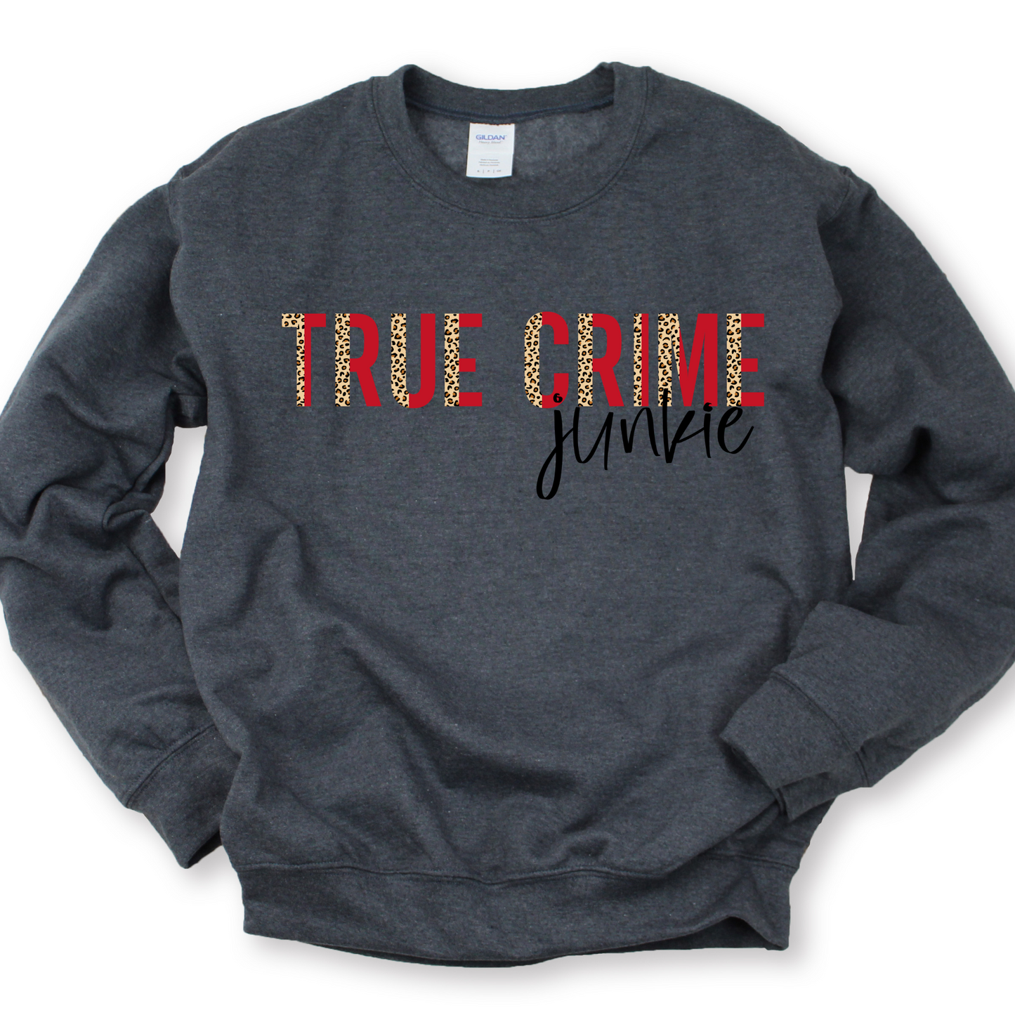 Leopard True Crime Junkie