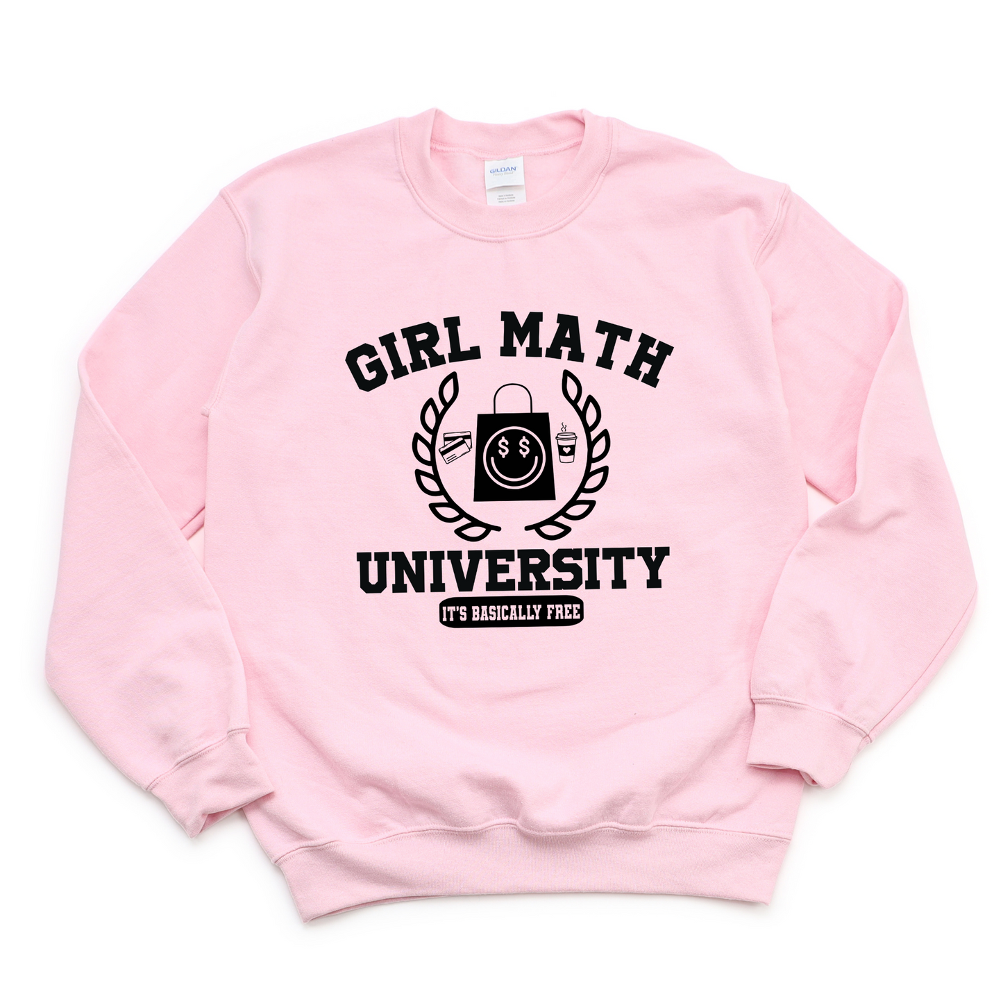 Girl Math University