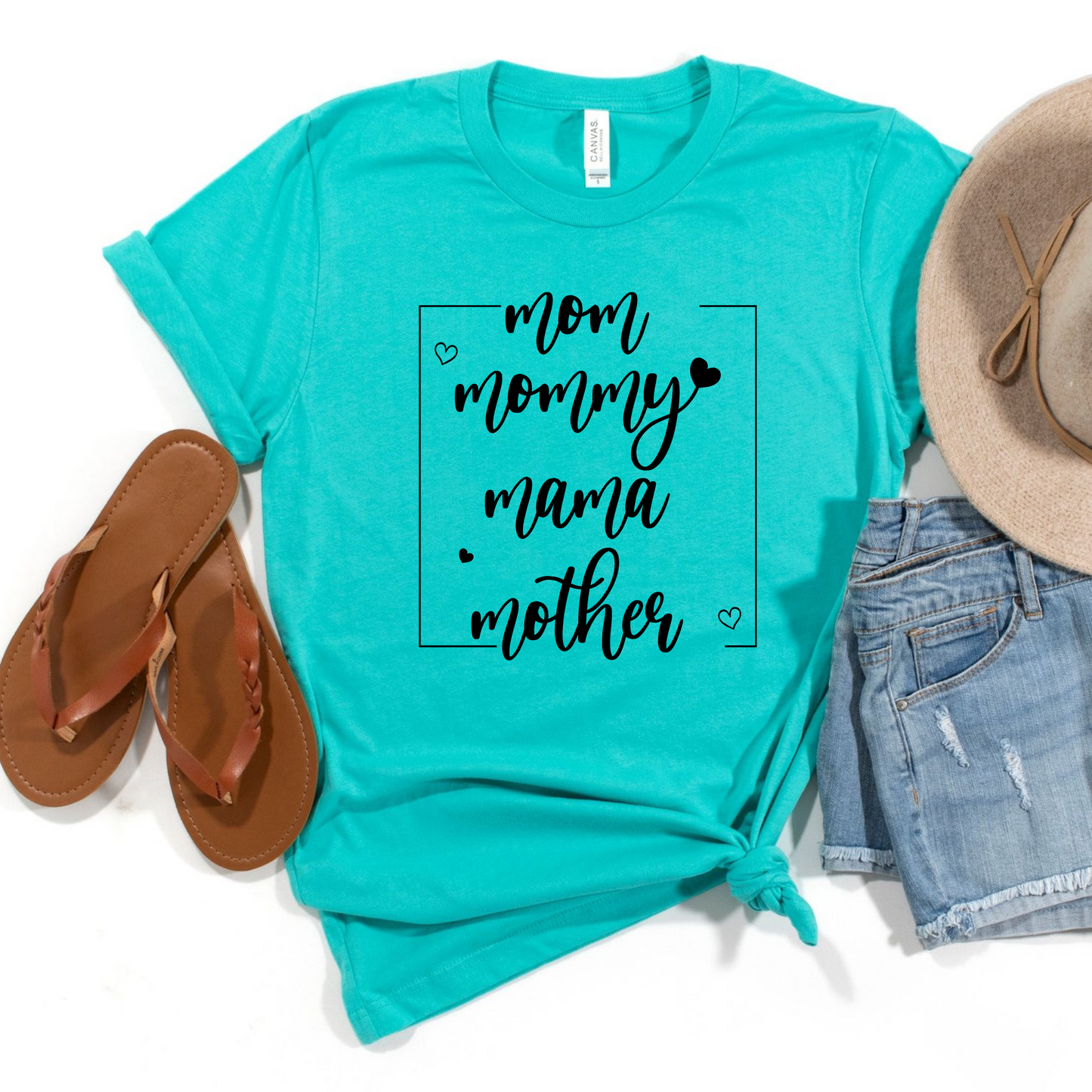 Mom Mommy Mama Mother