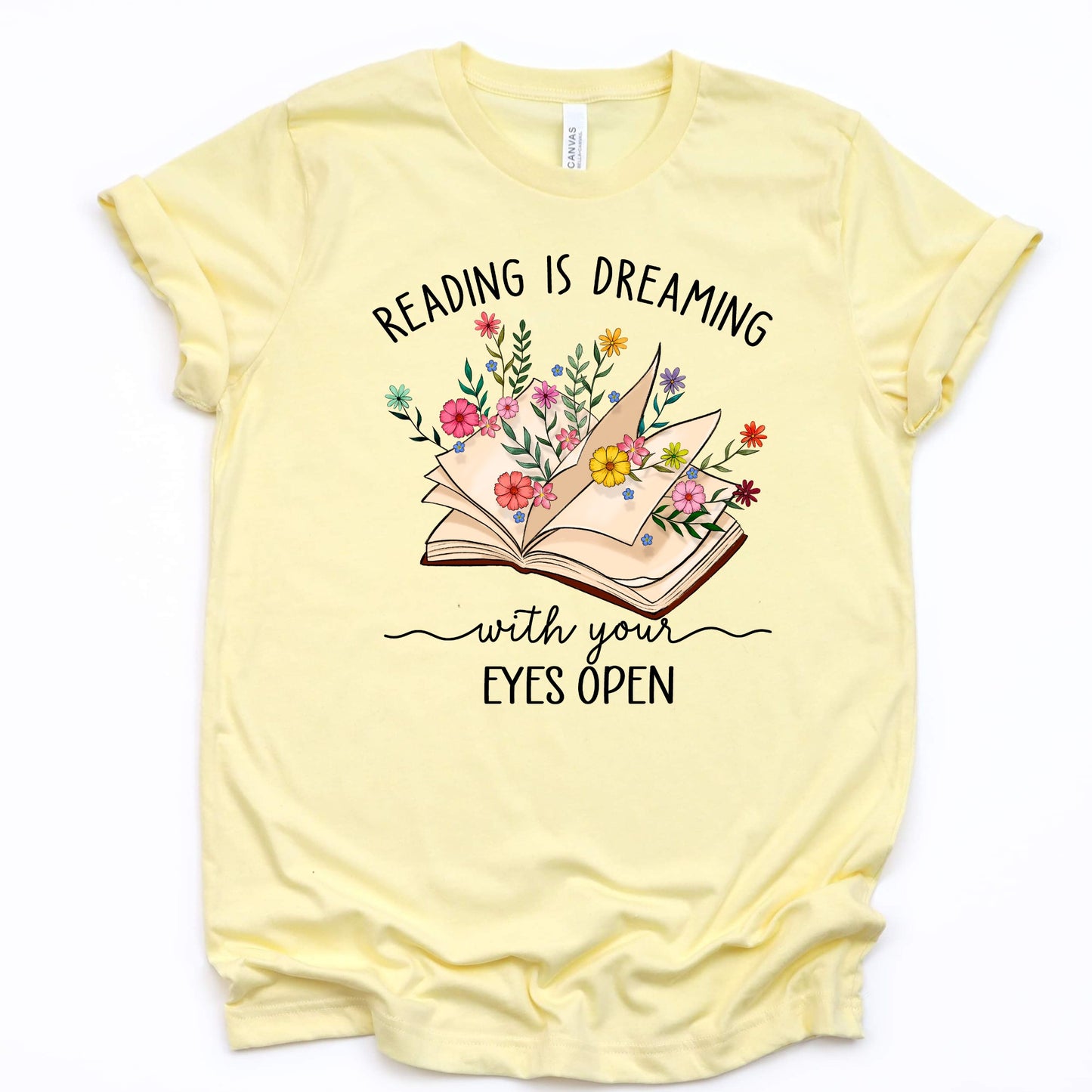 Reading is Dreaming