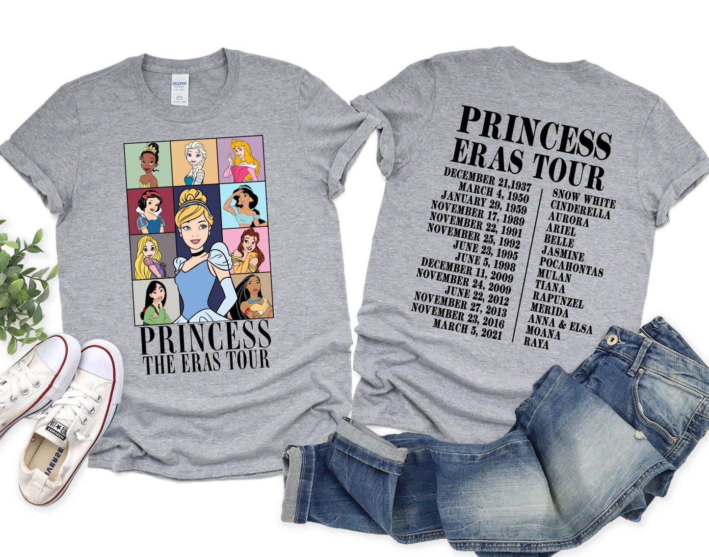 Princess Eras