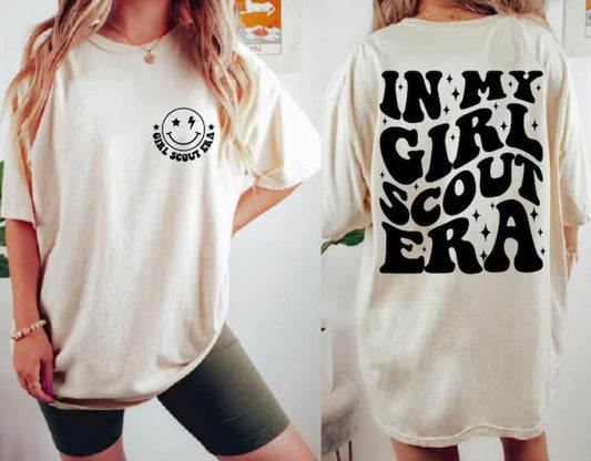 Girl Scout Era