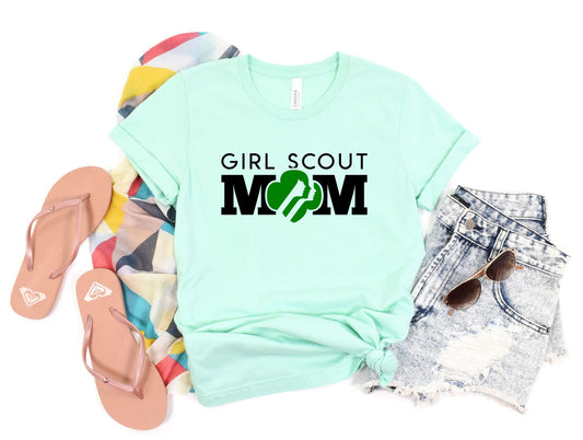 Girl Scout Mom
